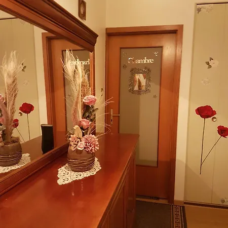 Apartment 4 Personnes Meuble Marlenheim