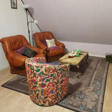 Apartment 4 Personnes Meuble *