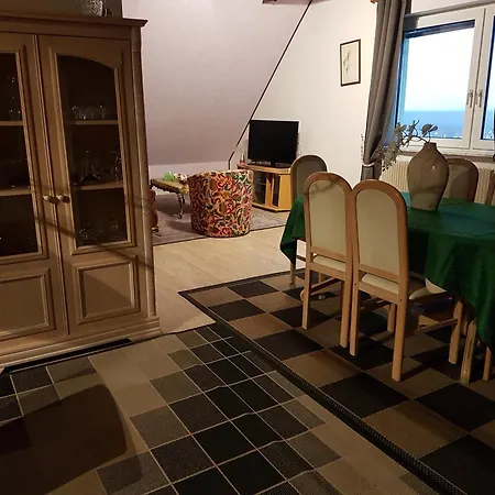 Apartment 4 Personnes Meuble *